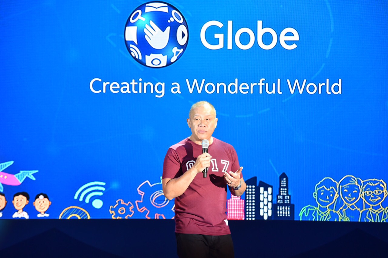 Globe Telecom to deploy more 700 MHz LTE sites, target increase is 300%