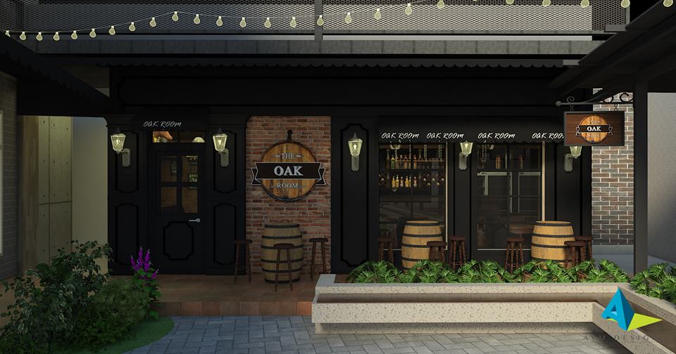 Whisky bar The Oak Room to open at The Nest CDO