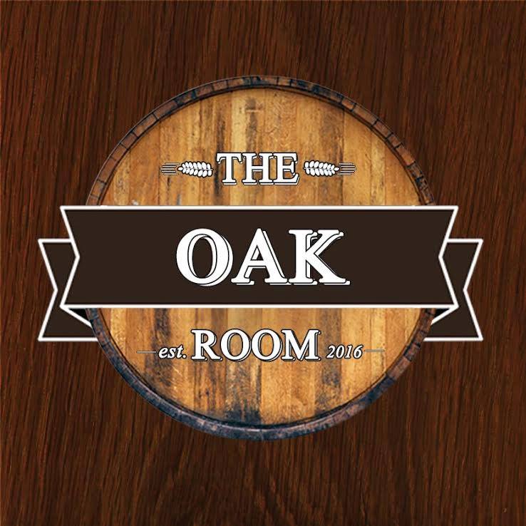 the oak room cdo whiskey bar