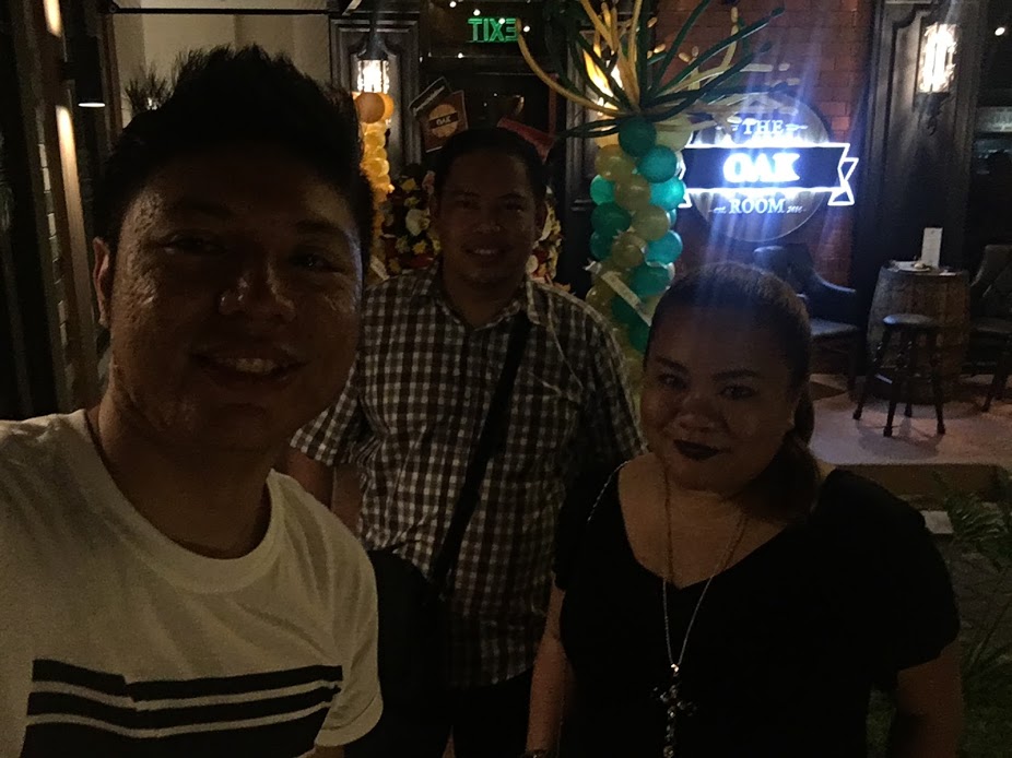 When In CDO: Check out The Oak Room whisky bar