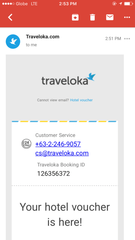 traveloka app