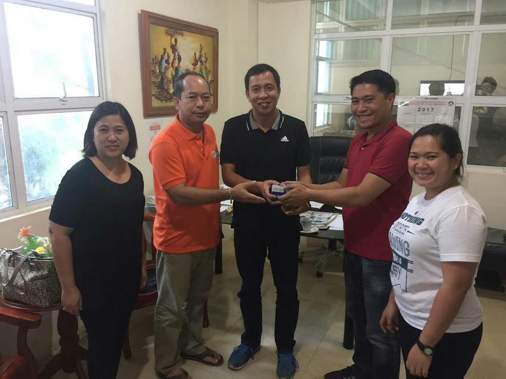 Globe Telecom extends help to Surigao quake victims