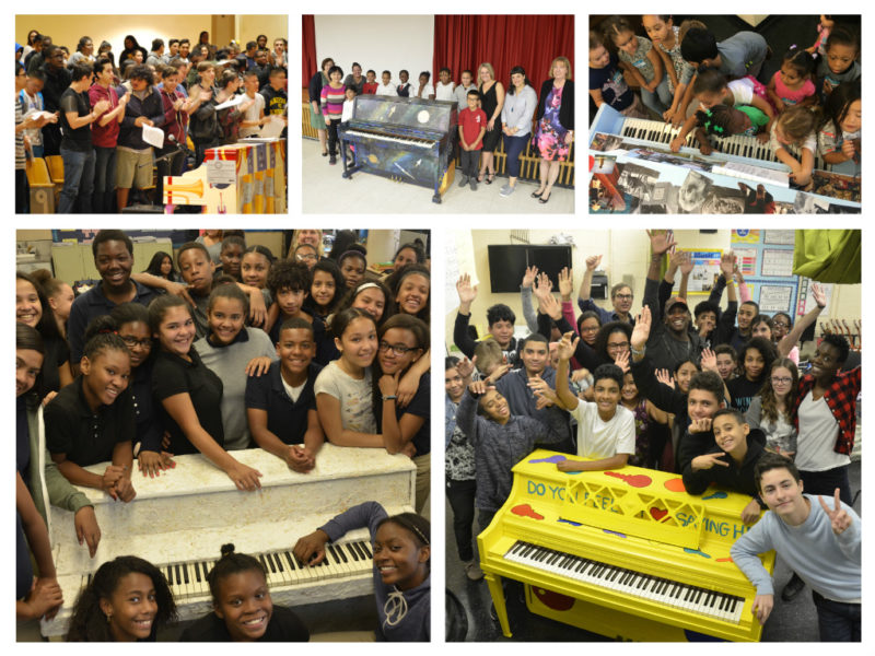 school pianos in new york