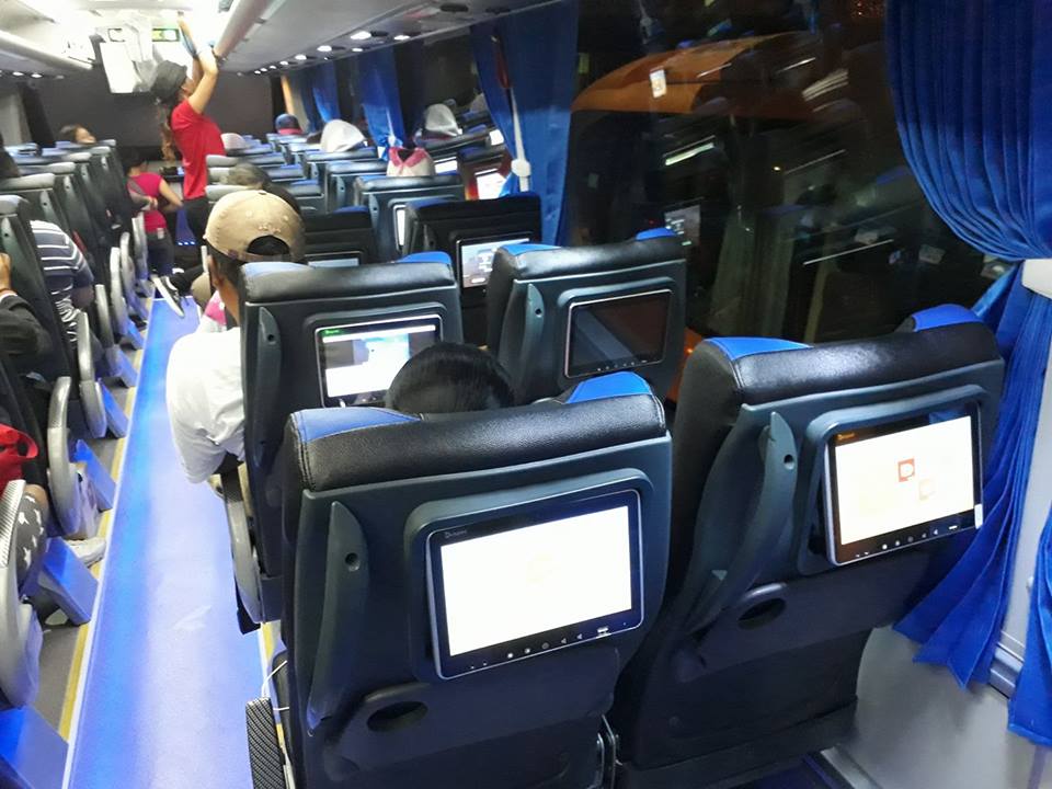 This Bukidnon bus company is getting tons of attention