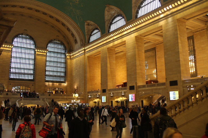 grand central station terminal new york city nyc