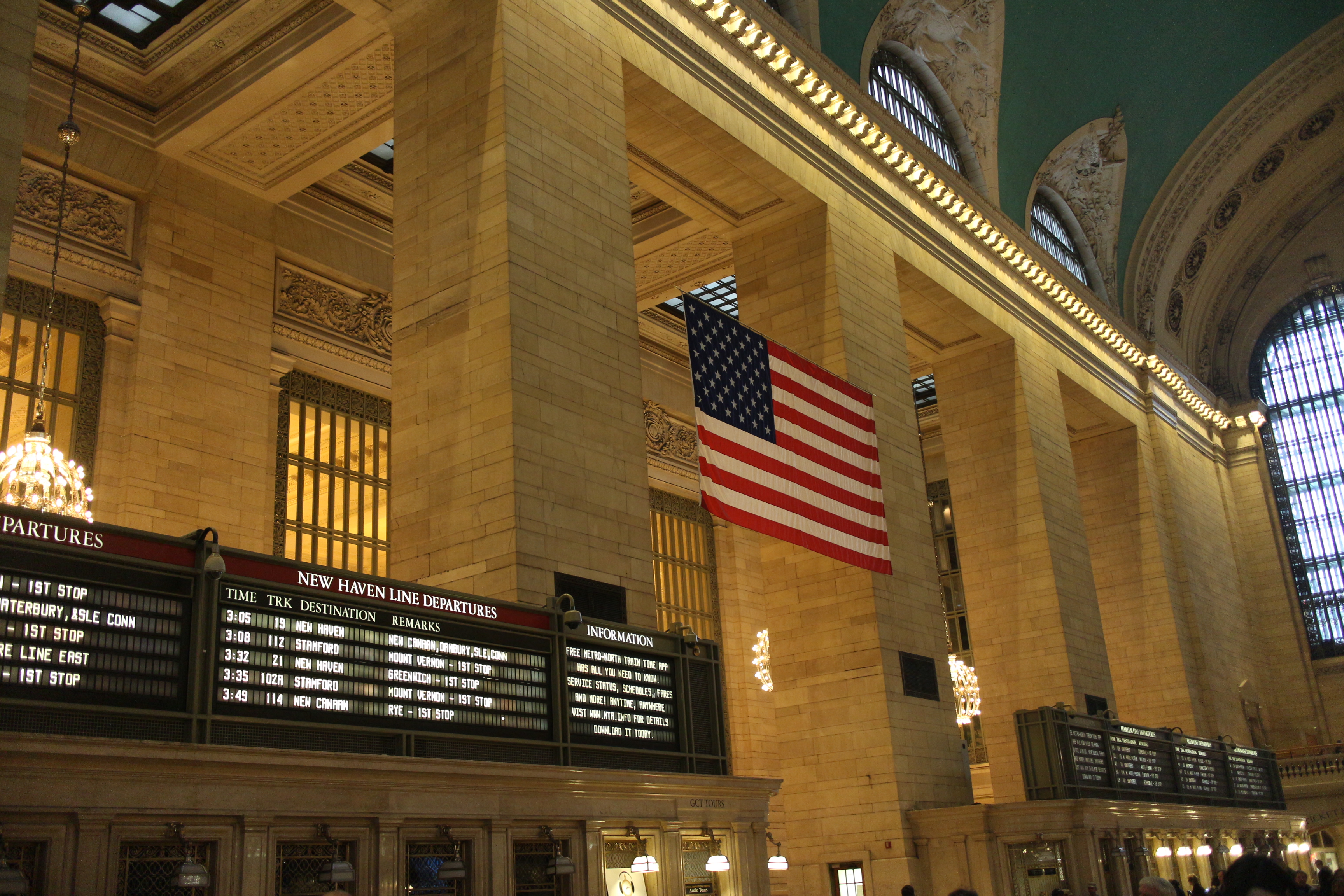 Grand Central Station New York – what to do, see, eat