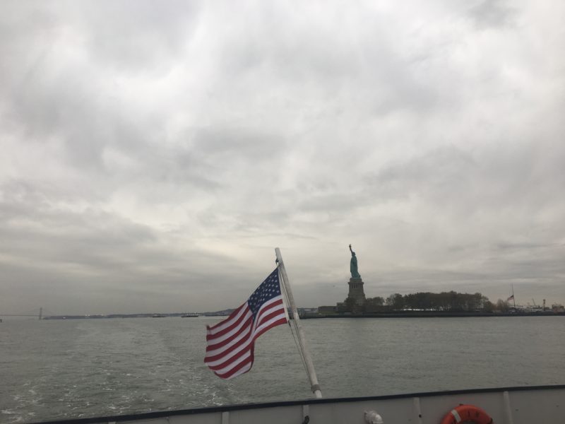 staten island ferry new york city