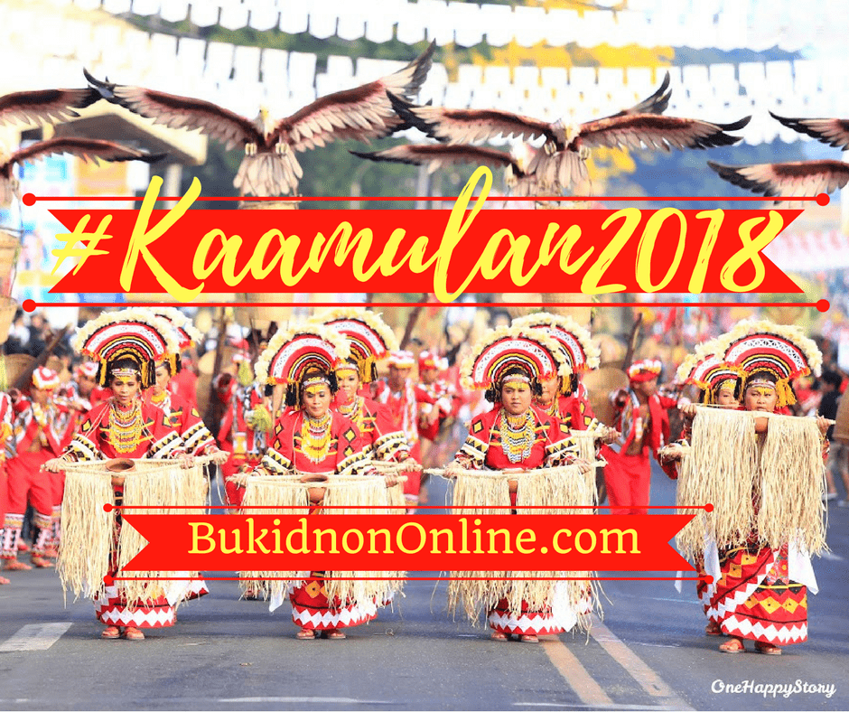 Kaamulan Festival | 2018 Schedule | Bukidnon Authentic Ethnic Festival Philippines