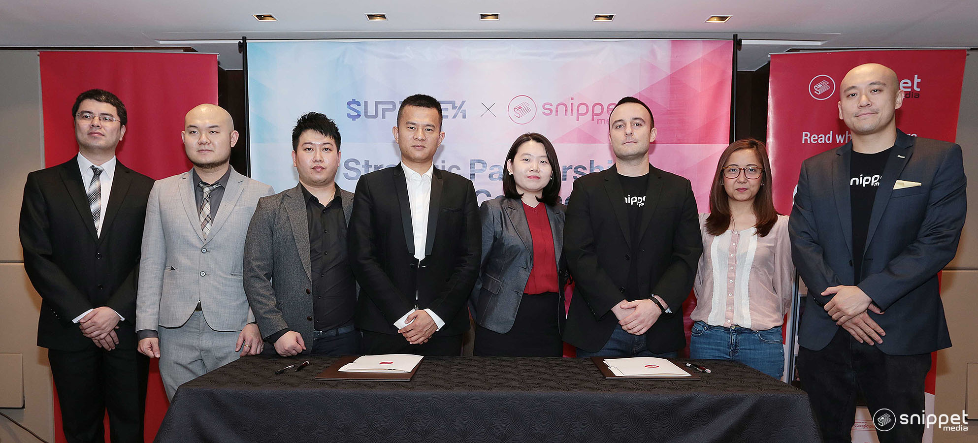 SnippetMEdia introduces blockchain technology in Philippine digital media landscape