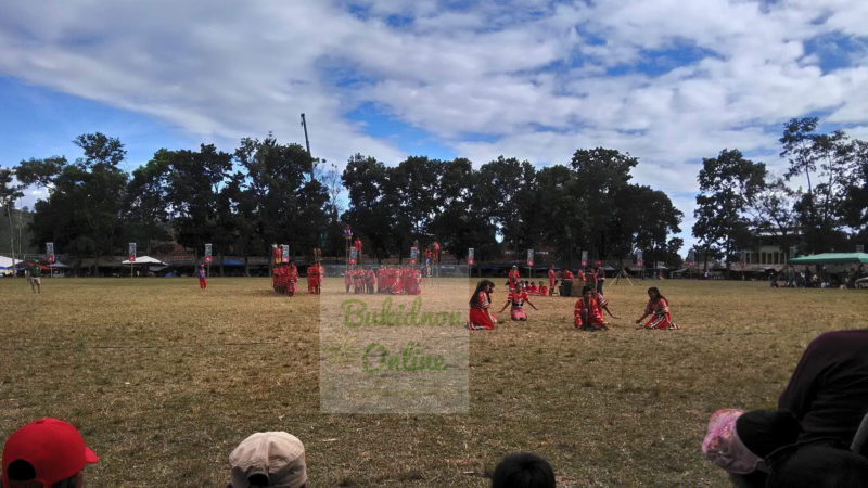 kaamulan festival 2018 bukidnon ethnic sports