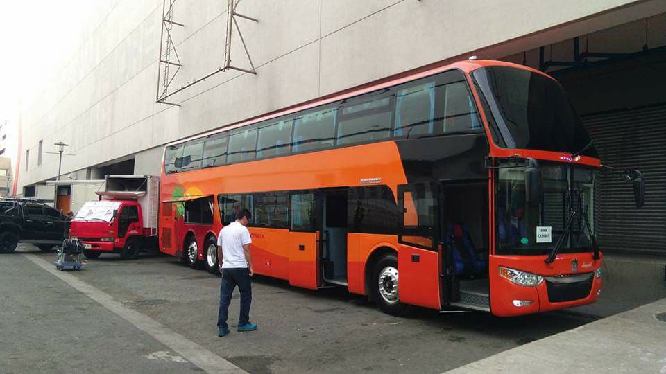 Double-decker buses soon to ply Cagayan de Oro to Bukidnon route