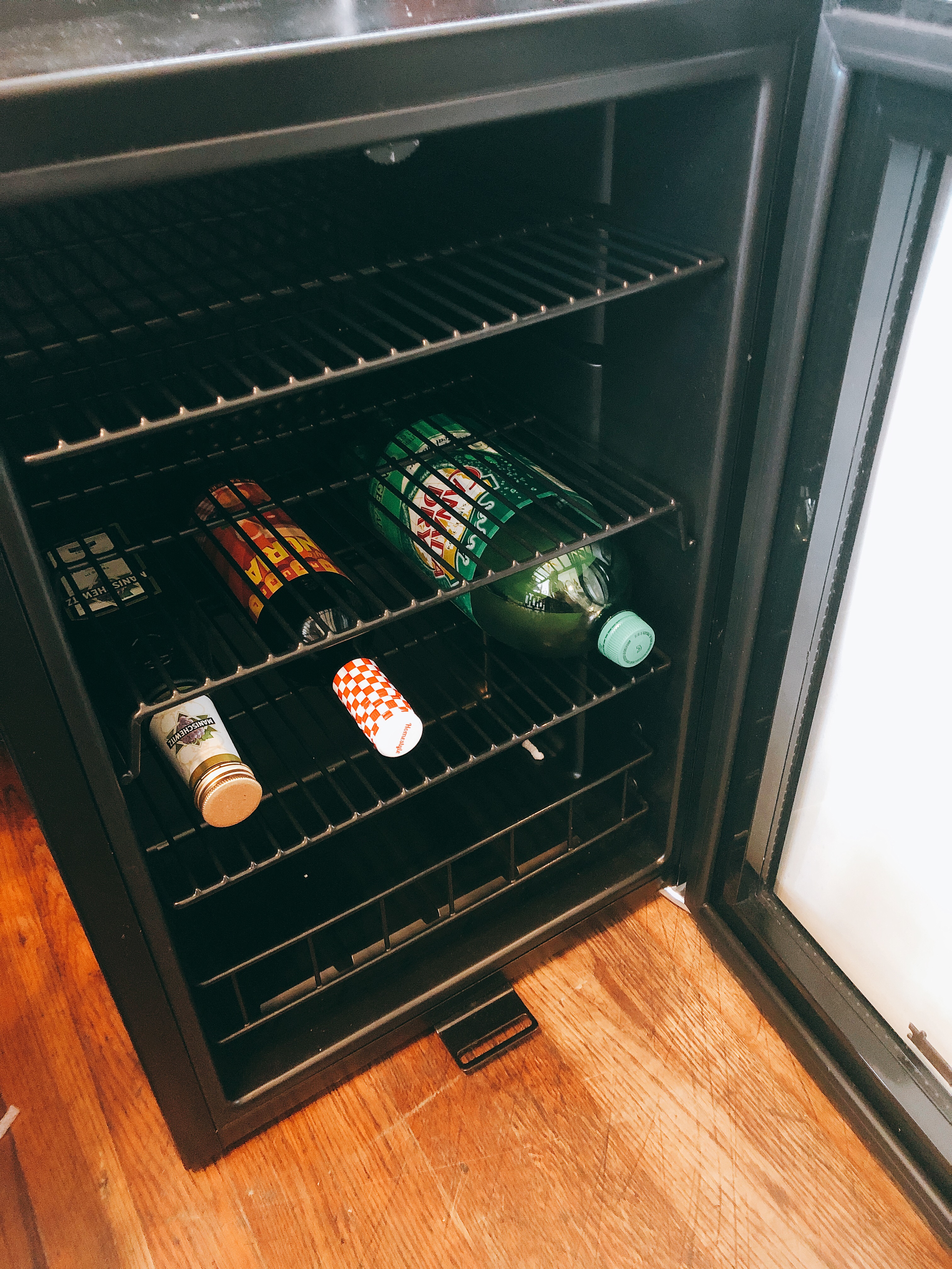 How I keep 90 cans of soda, beer (and wine bottles) deliciously COLD