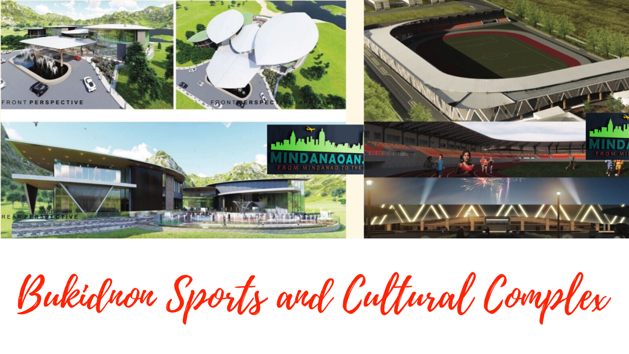 LOOK: Bukidnon Sports and Cultural Complex, Museum