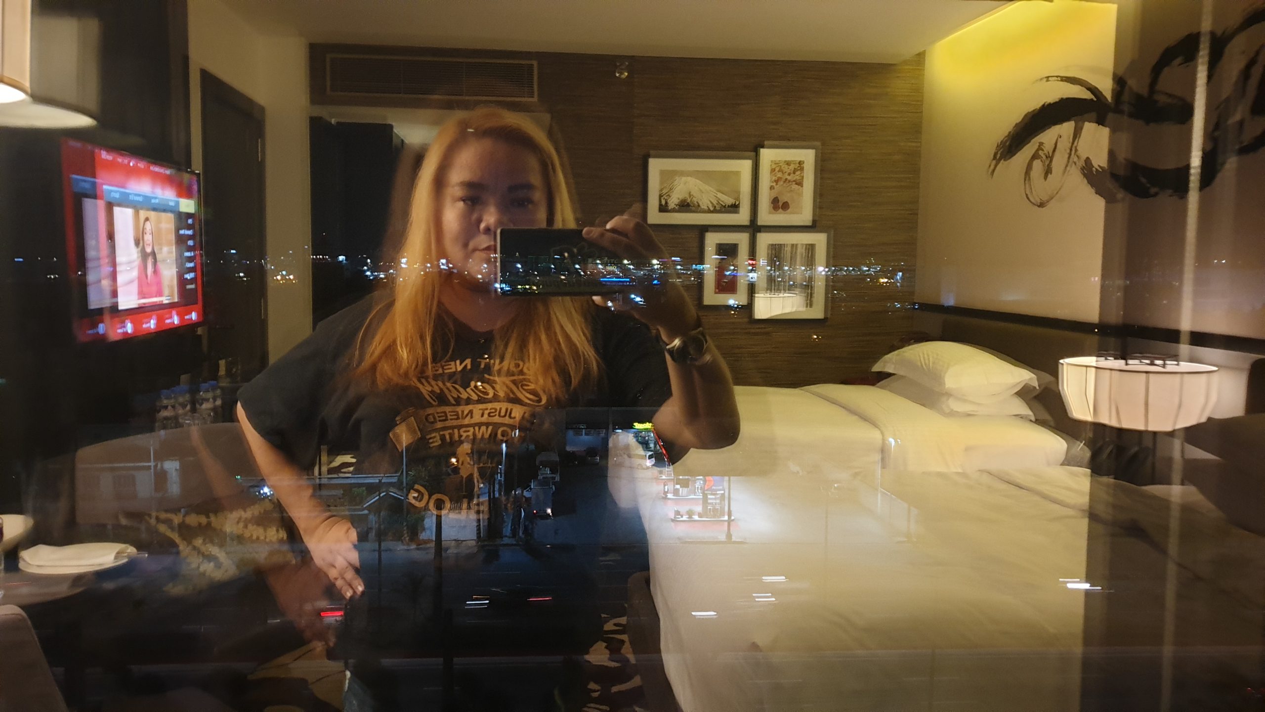 My dreamy room at City of Dreams – Nobu Hotel Manila