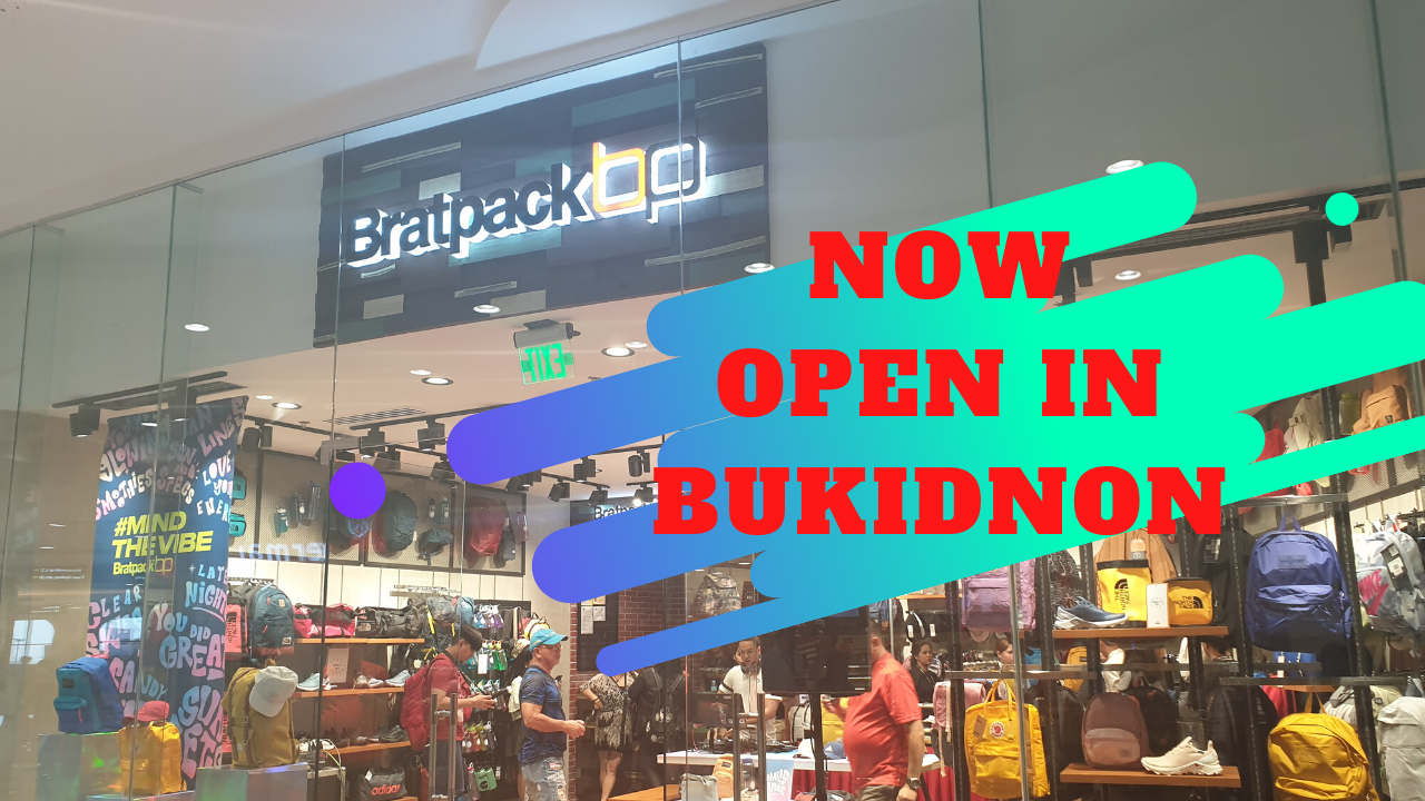 Bratpack opens first Bukidnon store