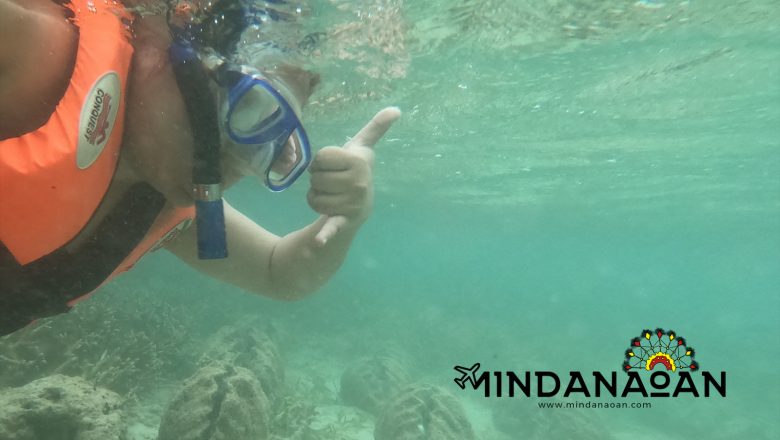 Snorkeling At Camiguin Giant Clam Sanctuary