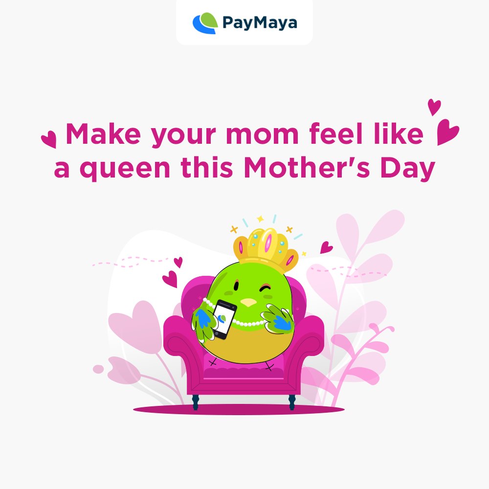 Mother’s Day gifts you can easily pay and get online