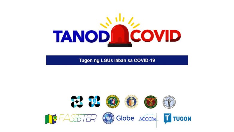 LOOK: TanodCOVID, an SMS-based platform to trace suspected COVID-19 cases