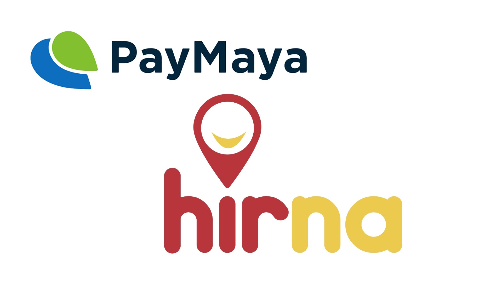 Cashless payment for your hirna taxi fare with PayMaya