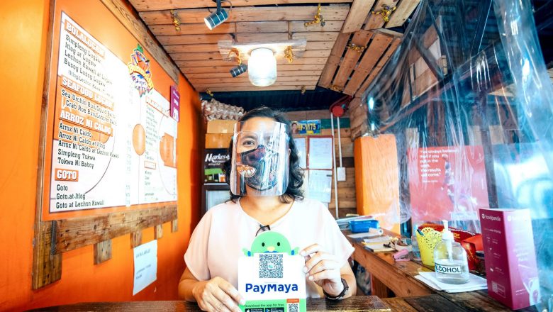 PayMaya’s over 200K touchpoints enable cashless transactions for Filipinos
