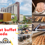 LOOK: Seda Centrio Hotel CDO breakfast buffet