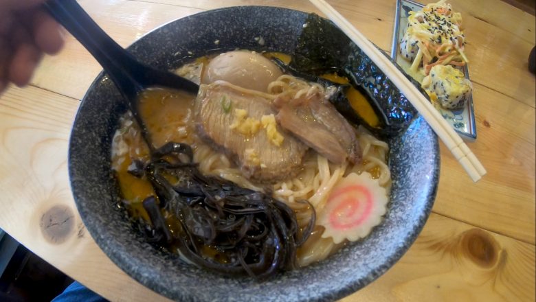 Real good Japanese food in Bukidnon