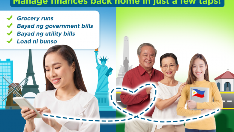 Overseas Filipinos can now use PayMaya to pay government, utility bills back home