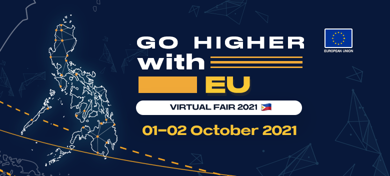 Join this year’s Virtual European Higher Education Fair 2021