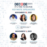 Decode cybersecurity conference 2021