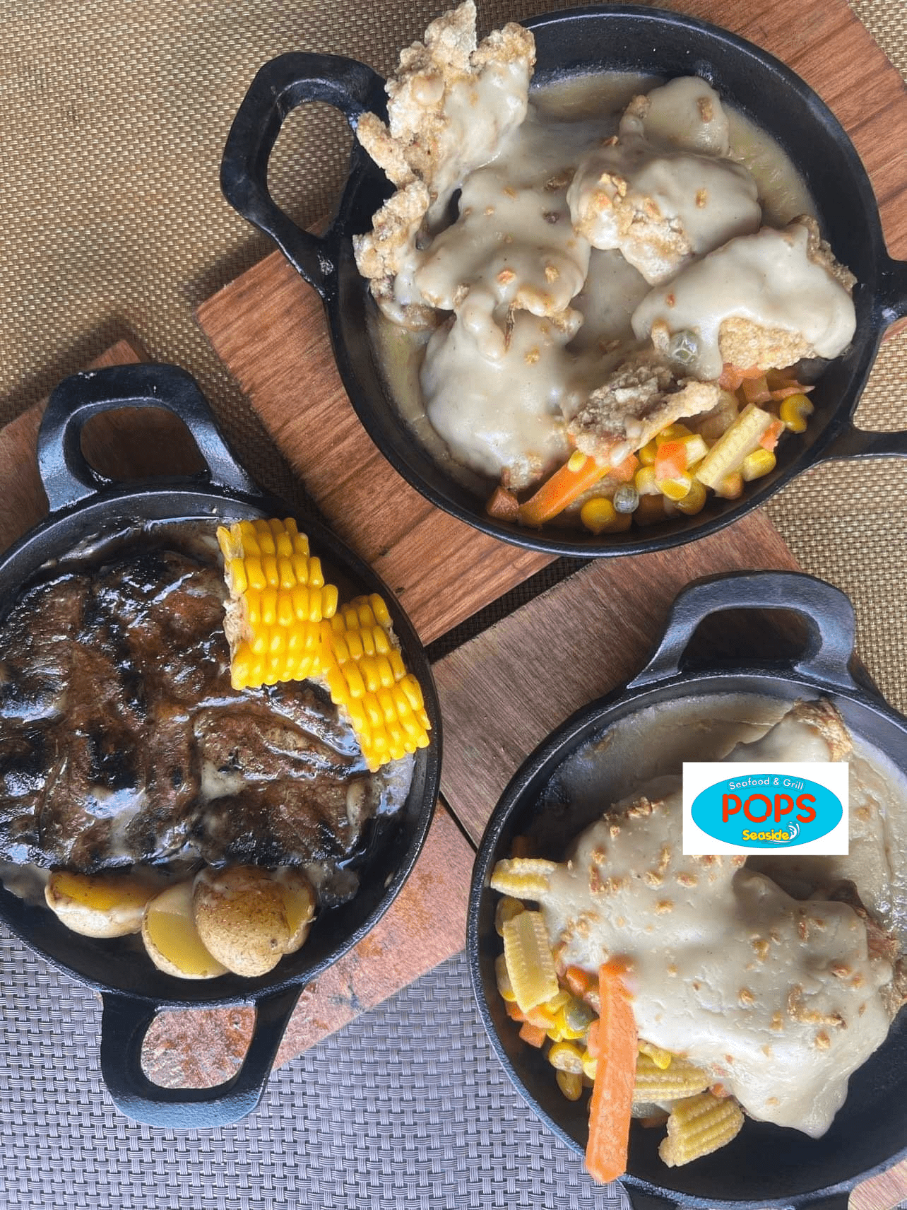 Now open POPS Seaside in El Salvador, Misamis Oriental