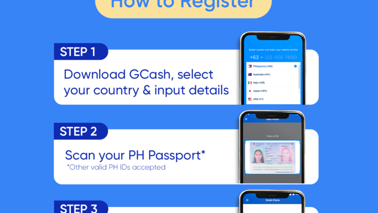 GCash now in the United States, enables Filipinos to sign up with US numbers