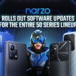 <strong>narzo rolls out software updates for 50 Series lineup</strong>