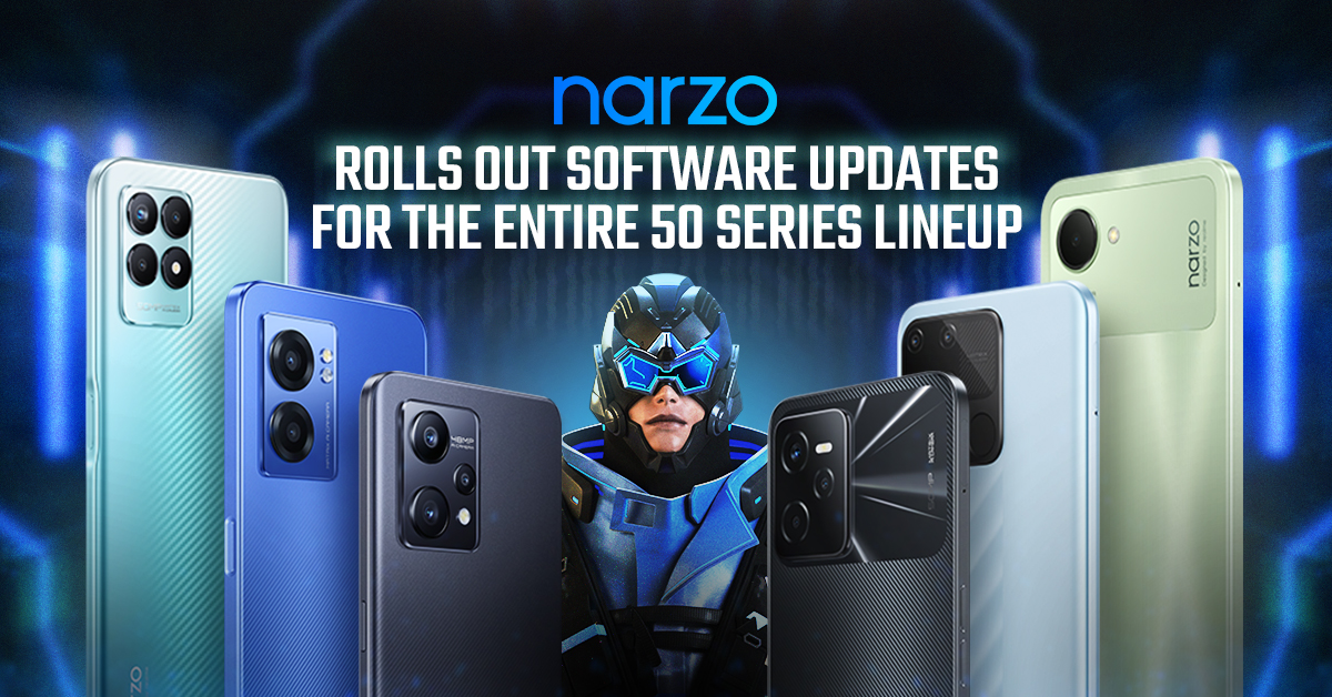 narzo-software-updates