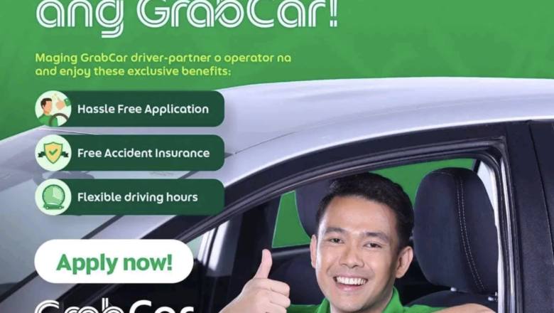 How to apply as GrabCar driver or operator in Iligan