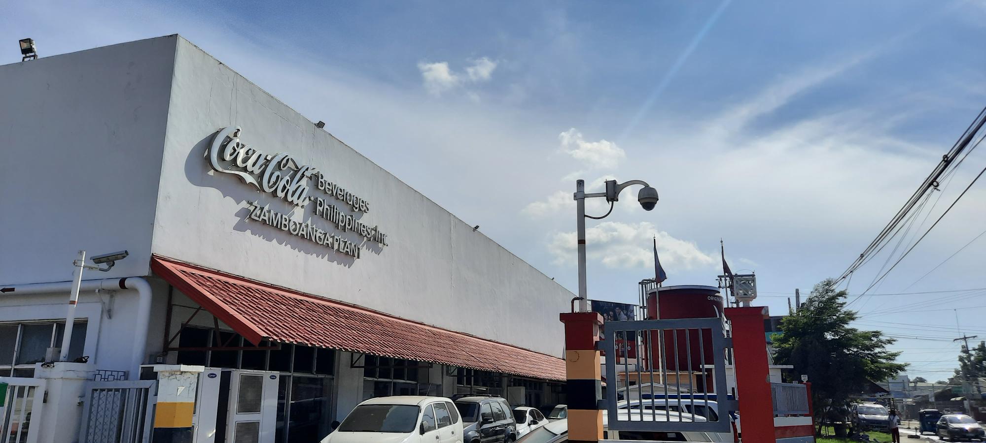 Coca-Cola-Zamboanga-Plant-Facade