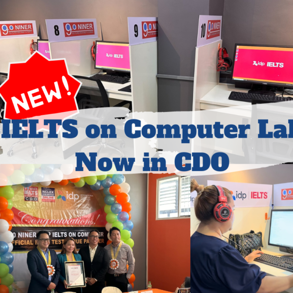 New IELTS on Computer lab now open in CDO