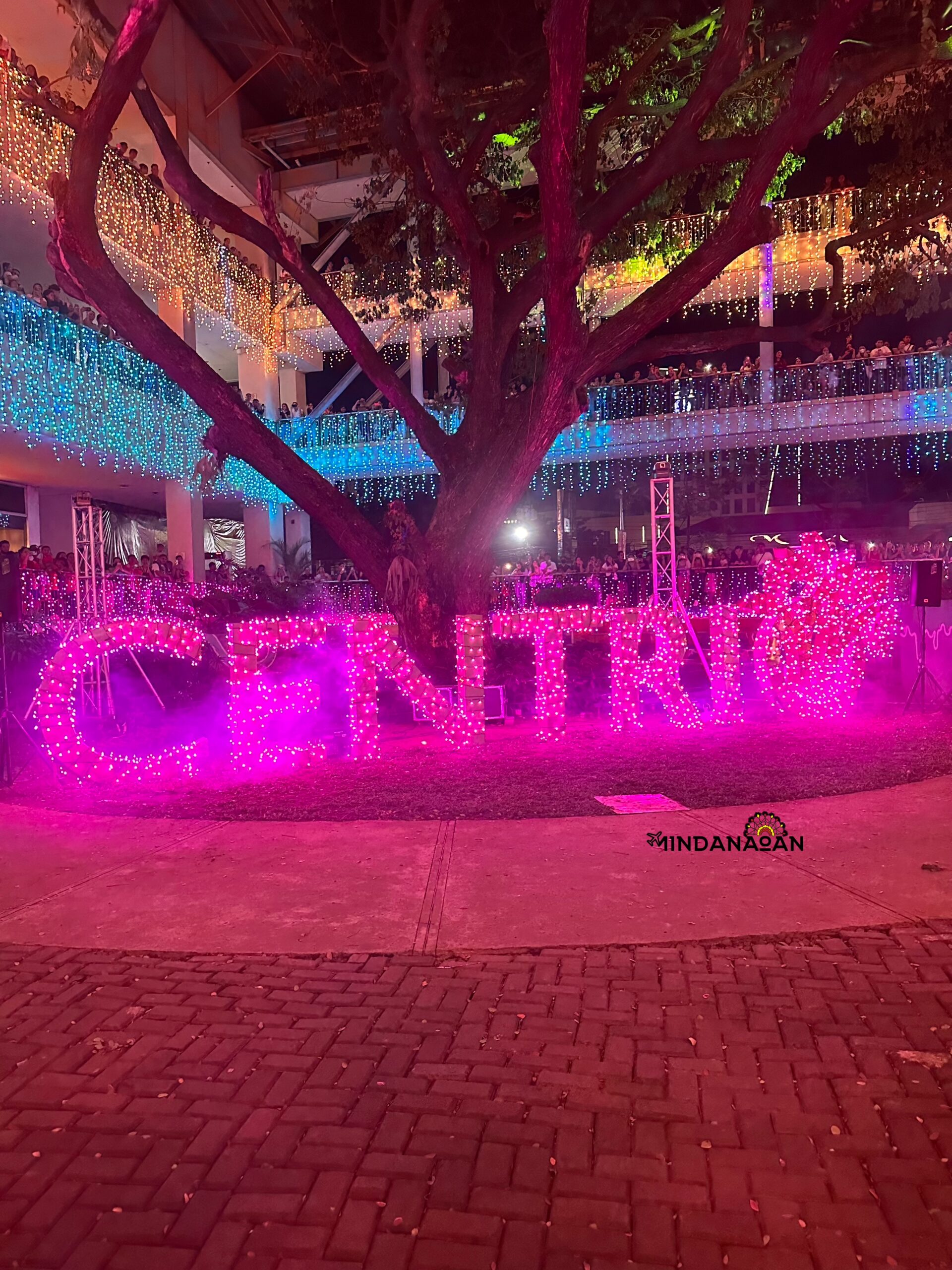 Catch the Ayala Centrio Mall CDO Magical Nights of Lights 2023