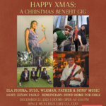 Kagay-anon Sony Music artists return home to hold special Christmas benefit gig
