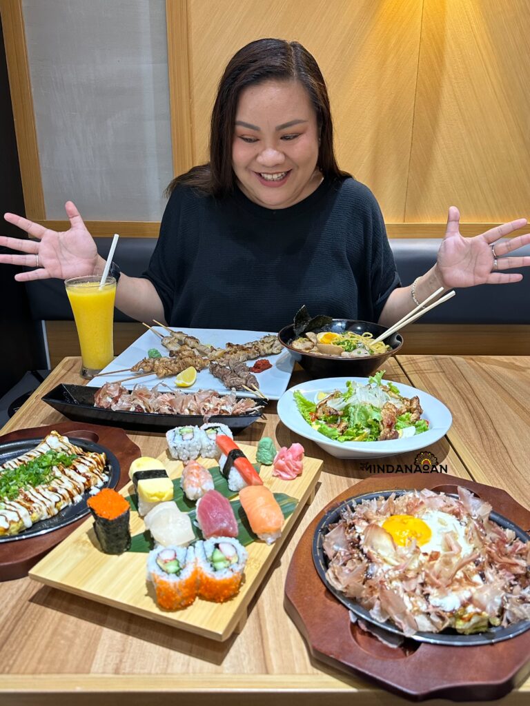 Went to Japanese restaurant chain Botejyu as they opened their 86th ...
