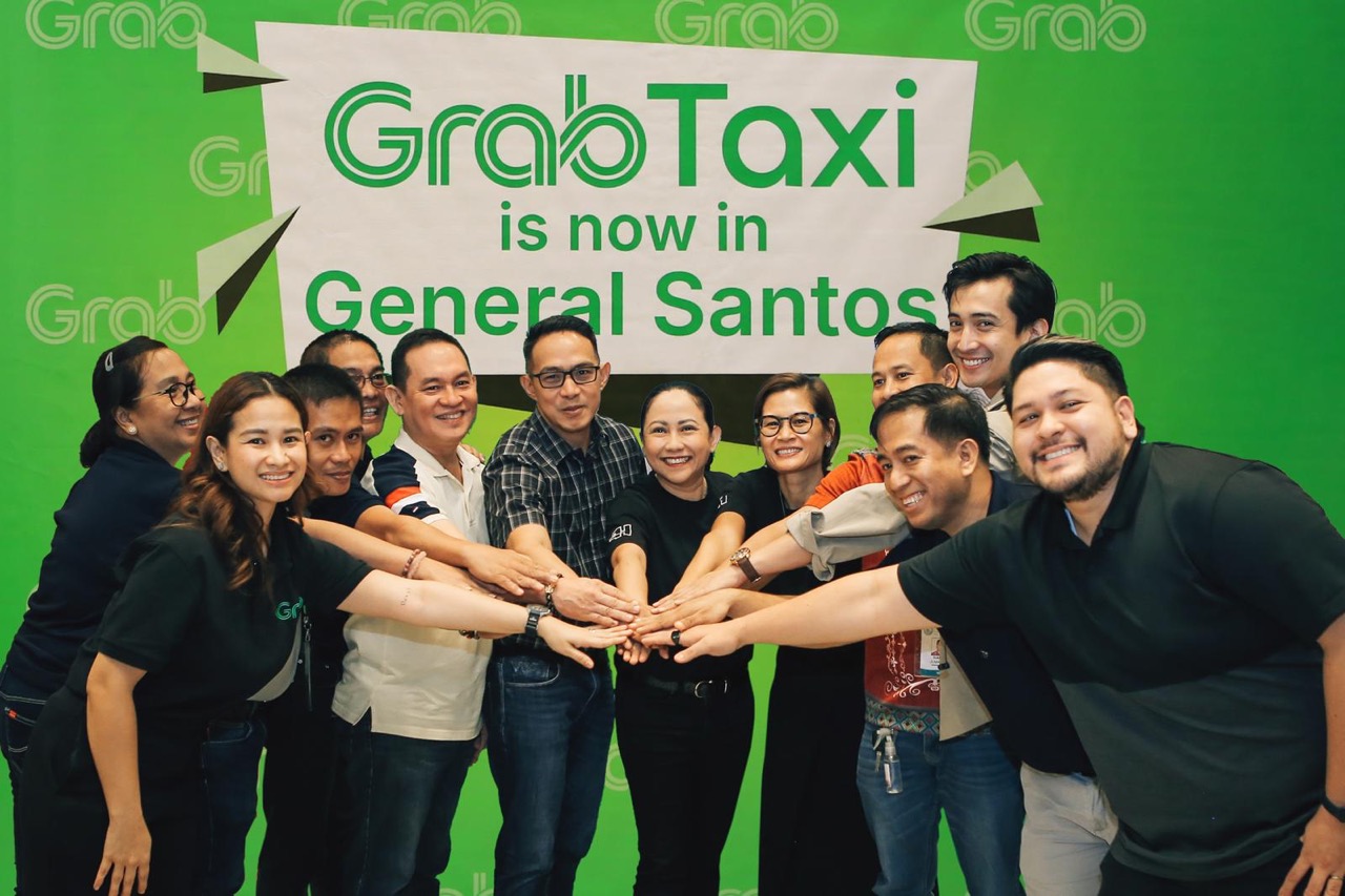 grab-taxi-gensan-launch