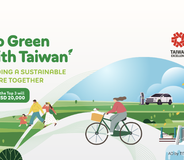 Taiwan at the Forefront of Green Economy