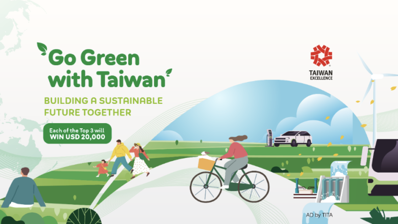 Taiwan at the Forefront of Green Economy