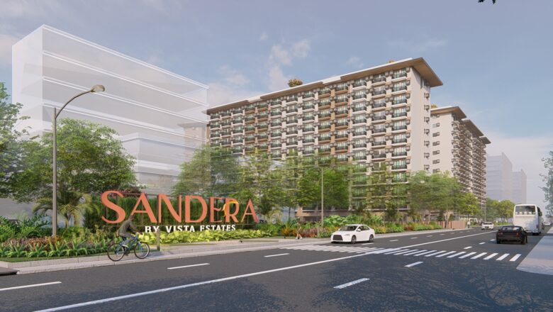 Vista Land Unveils Sandera, The Newest Master Planned Development in Davao