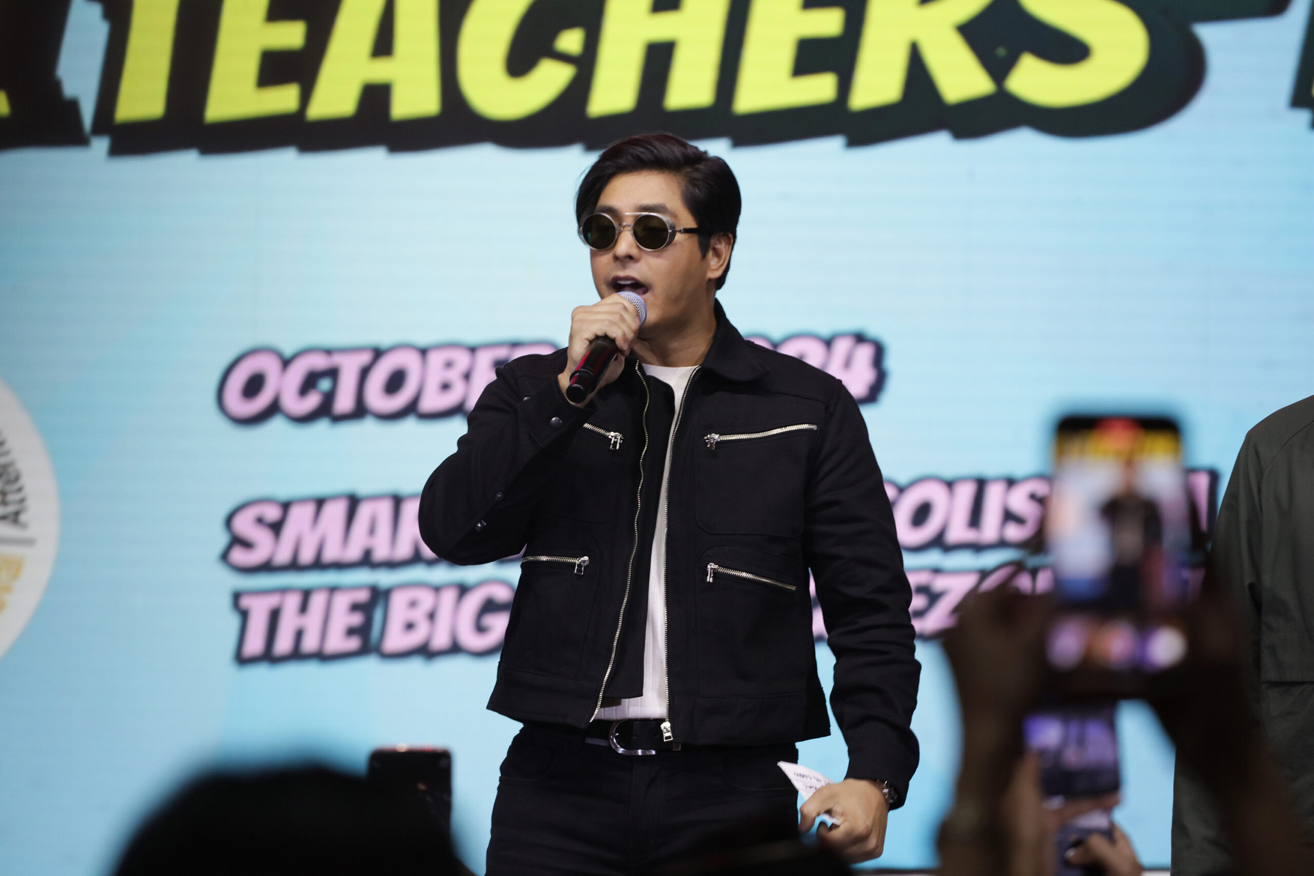 BDONB Public school teachers benefit.. -Coco Martin