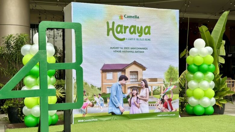 Camella’s 48th Anniversary Brings Together Hope, Heritage, and Homeownership with ‘Haraya’