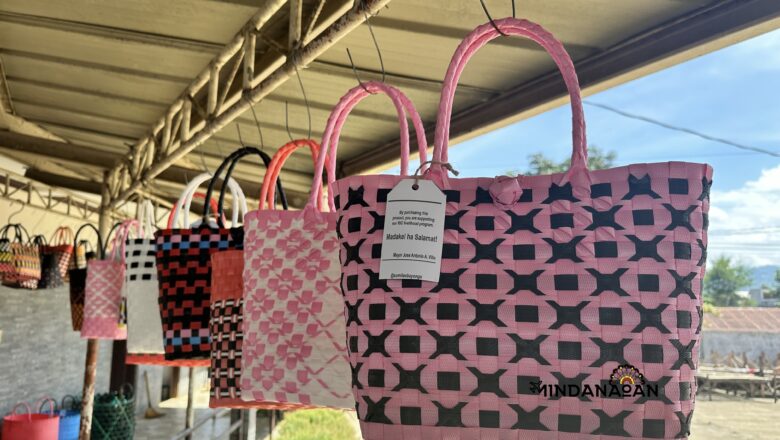 Traveling to Bukidnon? Buy from Sumilao Bayongs