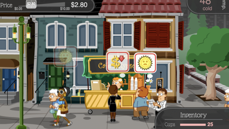 Stressed? Here are two simulation games I highly recommend