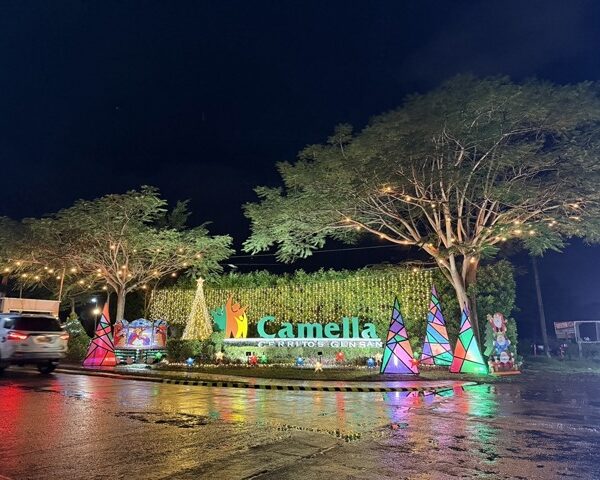 Camella Lights the Country in a Christmas Celebration of Faith, Family, and Festivity
