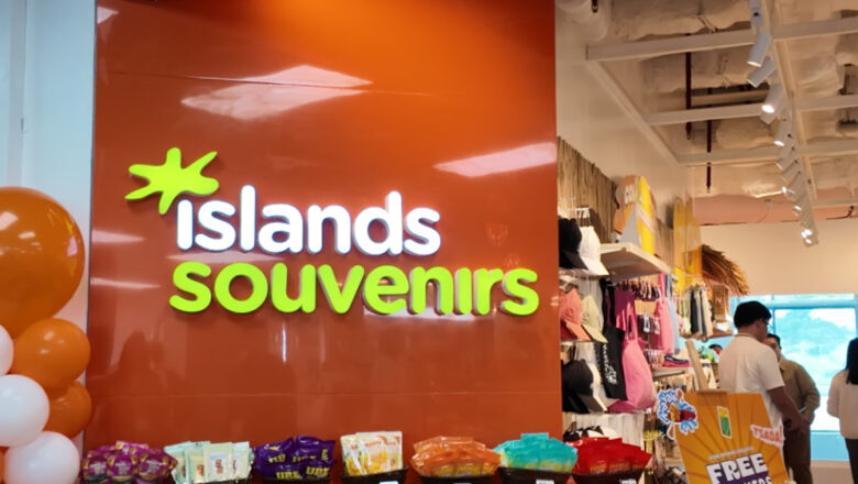 Best pasalubong center at Laguindingan Airport Cagayan de Oro