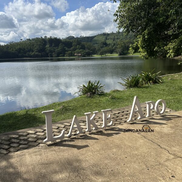 Lake Apo Valencia Bukidnon
